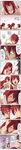  /\/\/\ 4girls 5boys absurdres add_(elsword) ahoge aisha_(elsword) ara_han art_shift black_hair blank_eyes blonde_hair blush braid breasts brother_and_sister chinese chung_seiker cleavage comic commentary_request crack cracked_wall dual_persona elesis_(elsword) elsword elsword_(character) eve_(elsword) eye_contact forehead_jewel french_braid grand_archer_(elsword) grand_master_(elsword) hair_ornament highres hug iron_paladin_(elsword) long_hair long_image looking_at_another looking_at_viewer lord_knight_(elsword) medium_breasts multicolored_hair multiple_boys multiple_girls muscle naughty_face o_o peeking_out phone psychic_tracer_(elsword) purple_hair raven_(elsword) reckless_fist_(elsword) red_eyes red_hair rena_(elsword) rubber_duck sakra_devanam_(elsword) sexually_suggestive shirtless siblings sparkle spiked_hair spoken_ellipsis tall_image topless towel translated two-tone_hair void_princess_(elsword) waero watermark white_hair yellow_eyes 