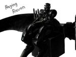  bad_id bad_pixiv_id highres metal_gear_(series) metal_gear_solid metal_gear_solid_4 misawa_kei power_suit raging_raven 