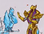  anivia azir league_of_legends tagme 