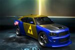  american_flag car car_show customized dodge dodge_charger dodge_charger_srt8_super_bee front game motor_vehicle need_for_speed:_undercover no_humans the_legend_of_zelda triforce vehicle 