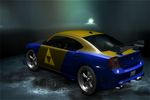  back car car_show customized dodge dodge_charger dodge_charger_srt8_super_bee game motor_vehicle need_for_speed:_undercover no_humans the_legend_of_zelda triforce vehicle 