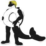  cetacean demyxia handles inflatable inner_tube mammal marine orca pooltoy solo swim_ring vinyl whale 
