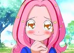  1girl animated animated_gif digimon digimon_adventure digimon_adventure_02 pink_hair tachikawa_mimi tagme tears 