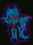  armor bat demon equine fire friendship_is_magic horse invalid_tag mammal meh my_little_pony pone pony 