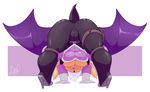  2015 anthro bat bigdad breasts butt cleavage clothed clothing female mammal rouge_the_bat solo sonic_(series) wings 