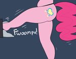  2015 anthro big_butt butt derpy_hooves_(mlp) earth_pony equine female friendship_is_magic horse mammal my_little_pony pegasus pinkie_pie_(mlp) pony somescrub wings 