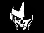  black_and_white converted_protoman helmet invalid_tag monochrome protoman protomen skull willofone 