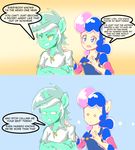  ... 2015 blue_eyes bonbon_(mlp) clothing comic couple dialogue duo english_text equine female friendship_is_magic horse lyra_heartstrings_(mlp) mammal my_little_pony pony text thegreatrouge yellow_eyes 