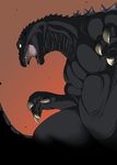  godzilla godzilla_(series) kaijuu monster no_humans 