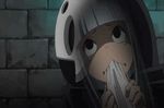  1girl animated animated_gif black_eyes character_request eruka_frog soul_eater tears 