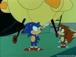  animated aosth biceps big_muscles canine flexing fox growth hedgehog male mammal miles_prower muscle_growth muscles screencap sonic_(series) sonic_the_hedgehog 