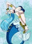  brest fairy female fish hair invalid_tag marine mermaid tale 