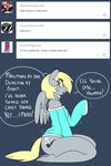  2015 anthro derpy_hooves_(mlp) english_text equine female friendship_is_magic mammal my_little_pony pegasus solo somescrub text wings 