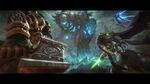  golem hammer male samarskiy_(artist) skull thrall tools tyrael video_games warcraft world_of_warcraft zeratul 