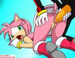  adc1309 amy_rose anthro butt erection female female_on_top from_behind fur glans hair hedgehog humanoid_penis male male/female mammal on_top penis pussy rule34rox sex shadow_the_hedgehog sonic_(series) thick_penis 