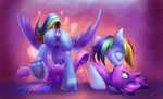  &lt;3 2015 anus blush butt caboni32 cutie_mark duo equine eyes_closed female female/female feral friendship_is_magic hair hooves horn kissing lying mammal multicolored_hair my_little_pony on_back pegasus pussy rainbow_dash_(mlp) rainbow_hair spread_legs spreading twilight_sparkle_(mlp) underhoof unicorn wings 