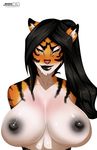  feline female jaya_(vader120) mammal mugenillustrations tiger 