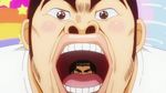  1boy animated animated_gif black_eyes black_hair gouda_takeo ore_monogatari!! solo 