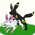  anal baron_the_raichu eeveelution male male/male nintendo penis pok&eacute;mon sex sylveon umbreon video_games 