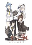  amatsukaze_(kantai_collection) amatsukaze_(kantai_collection)_(cosplay) bangs black_hair blue_hair blunt_bangs brown_eyes brown_hair cosplay costume_switch dated dress full_body hat hatsukaze_(kantai_collection) hatsukaze_(kantai_collection)_(cosplay) kantai_collection kawashina_(momen_silicon) kneehighs kneeling loafers long_hair long_sleeves machinery miniskirt multiple_girls neckerchief pantyhose pleated_skirt sailor_dress school_uniform shoes short_hair short_sleeves sidelocks signature silver_hair simple_background sitting skirt smile thighhighs tokitsukaze_(kantai_collection) tokitsukaze_(kantai_collection)_(cosplay) translation_request two_side_up vest white_background windsock yukikaze_(kantai_collection) yukikaze_(kantai_collection)_(cosplay) 