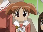  3girls azumanga_daiou mihama_chiyo multiple_girls tagme 