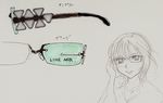  armored_core armored_core:_for_answer female from_software girl glasses line_ark short_hair 