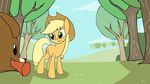 animated applejack_(mlp) friendship_is_magic kanashiipanda my_little_pony winona_(mlp) 
