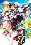  alisha_(tales) alisha_diphda dezel_(tales) edna_(tales) everyone lailah_(tales) mikleo_(tales) rose_(tales) sorey_(tales) tales_of_(series) tales_of_zestiria zaveid_(tales) zavied_(tales) 