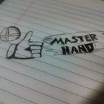  drawing invalid_tag logo master_hand rc1_(artist) super_smash_bros video_games 