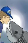  boop cute fish great_white_shark jaws machine marine mascot mechanical robotic shark teeth uitinla universal_studios 