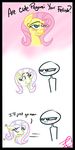  abstract_background duo english_text equine female feral flirting fluttershy_(mlp) friendship_is_magic horse human male mammal my_little_pony palenarrator pegasus pony text wings 