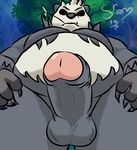  anthro balls horny interspecies male nintendo nude pangoro penis pok&eacute;mon pok&eacute;morph pok&eacute;philia pokeporn stoon stoonbucko video_games 