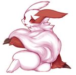  higoro kemono nintendo open_mouth pok&eacute;mon red_eyes tongue video_games zangoose 