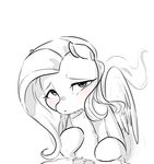  2015 duo equine faceless_male female fluttershy_(mlp) friendship_is_magic glo-in-the-dark hair long_hair looking_at_viewer male male/female mammal my_little_pony oral pegasus penis pubes sex solo_focus tongue uncut vein wings 