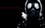  black_background creepy gas_mask hooded human intimidating male mammal plain_background 