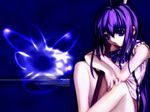  aselia blue_eyes blue_hair eien_no_aselia long_hair xuse 