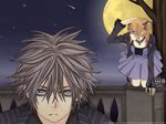  senri_shiki tagme tohya_rima vampire_knight 