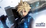  blonde_hair blue_eyes cloud_strife final_fantasy final_fantasy_vii final_fantasy_vii_advent_children sword weapon 