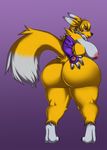  big_breasts big_butt blithedragon breasts butt digimon renamon tagme 