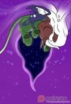  eschaton fan_character friendship_is_magic heads_and_tails my_little_pony night patreon safe smudge_proof tantibus 