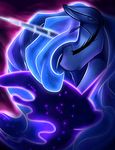  2015 equine female feral friendship_is_magic horn madacon mammal my_little_pony princess_luna_(mlp) solo winged_unicorn wings 