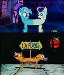  catdog friendship_is_magic lyraheartstrings my_little_pony tagme 