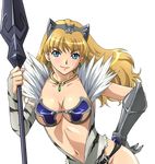  breasts elina lowres queen&#039;s_blade queen's_blade 