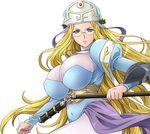  breasts lowres melpha queen&#039;s_blade queen's_blade 