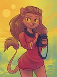  caitian cute female jonasdrawsstuff m&#039;ress solo star_trek 