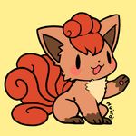  huiro nintendo pok&eacute;mon video_games vulpix 