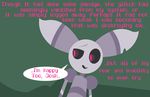  animatronic comic eeple english_text lagomorph long_ears machine mammal mechanical not_furry robot shane_frost text 