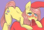  animal_genitalia big_macintosh_(mlp) blue_background blush cum cum_in_mouth cum_inside cum_on_penis cutie_mark duo equine erection faceless_male fellatio female feral fluttershy_(mlp) friendship_is_magic fur hair half-closed_eyes hooves horse horsecock looking_at_viewer male male/female mammal my_little_pony open_mouth oral penis pettankochanv pink_hair pony red_fur red_penis sex simple_background tears vein yellow_fur 