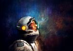 astronaut interstellar_(movie) joseph_cooper kamille_areopagita male_focus solo spacesuit 