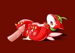  puzzle_&amp;_dragons red_sky_fruit_strawberry_dragon tagme twstacker video_games 